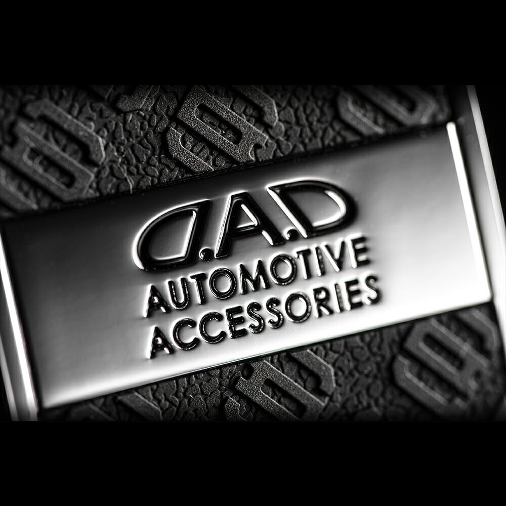 楽天市場】D.A.D ペダル タイプ モノグラム HA470 Sサイズ(アクセル