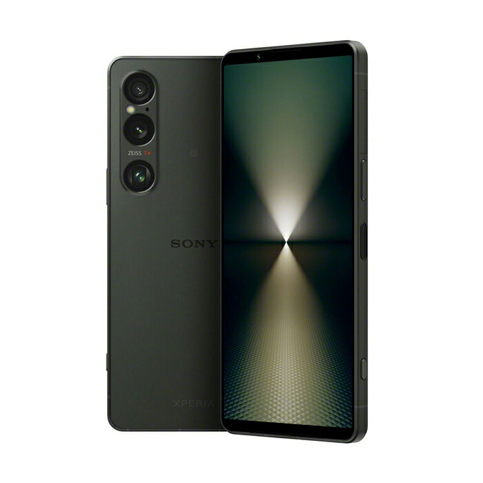 楽天市場】【未使用品〜中古品】Xperia1 VI XQ-EC44 256GB(RAM12GB