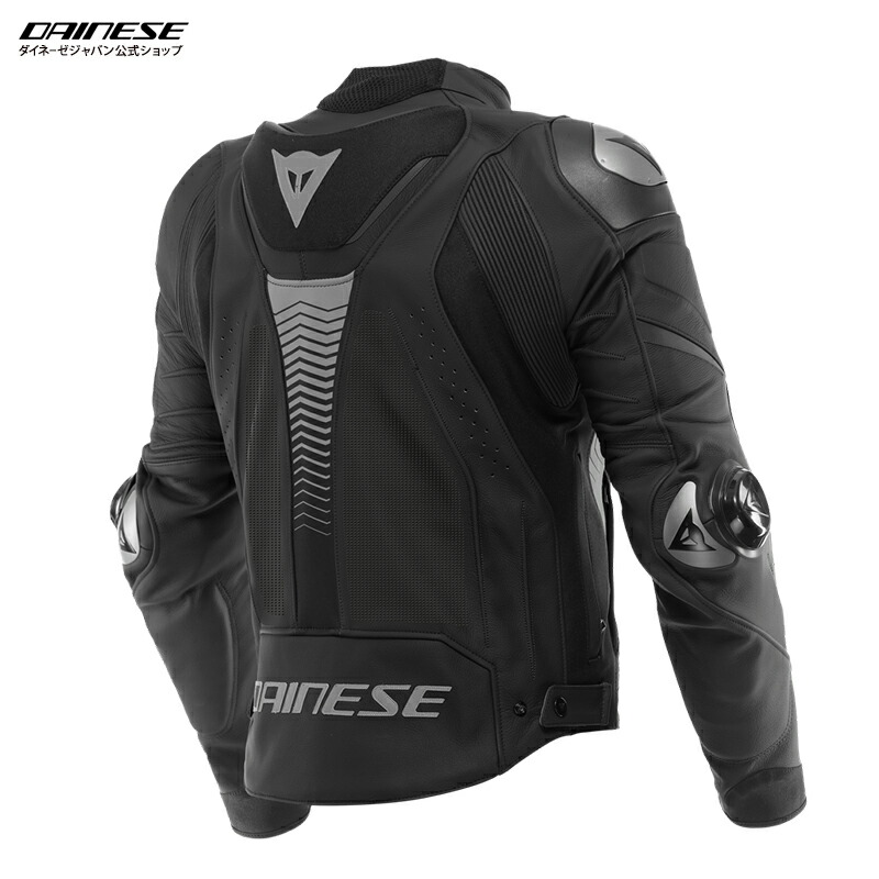 楽天市場】【公式】SUPER SPEED 4 LEATHER JACKET PERF. バイク レザー