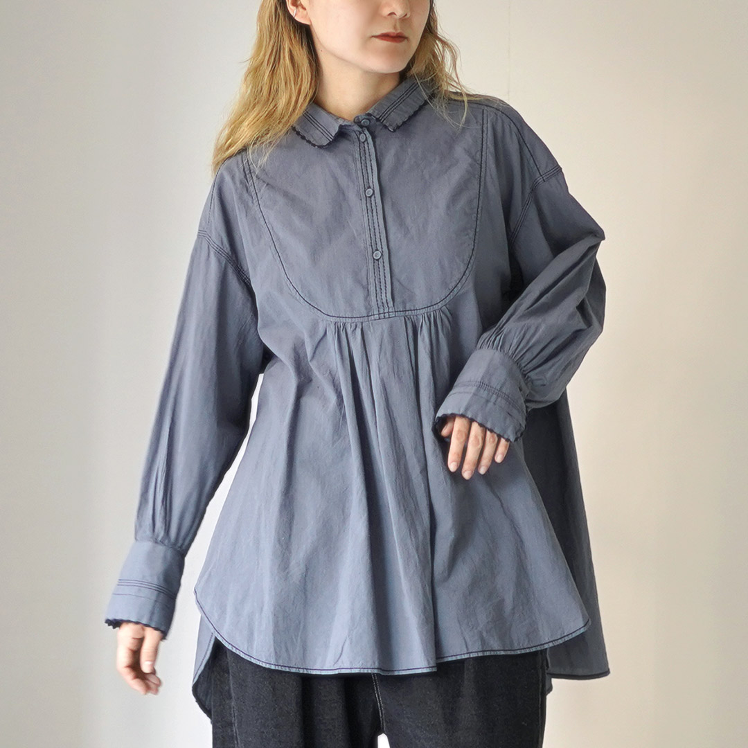 楽天市場】【50％OFF】TUMUGU（ツムグ） ふわふわコットン チュニック