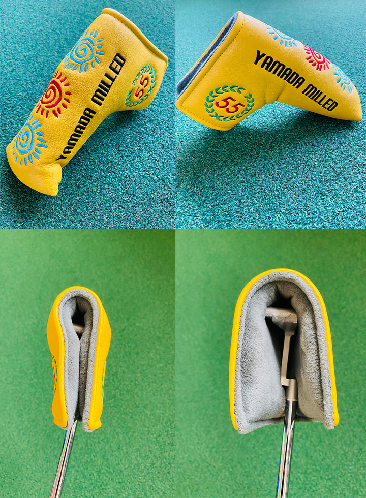 楽天市場】山田パター工房マシンミルドシリーズエンペラー2 パター