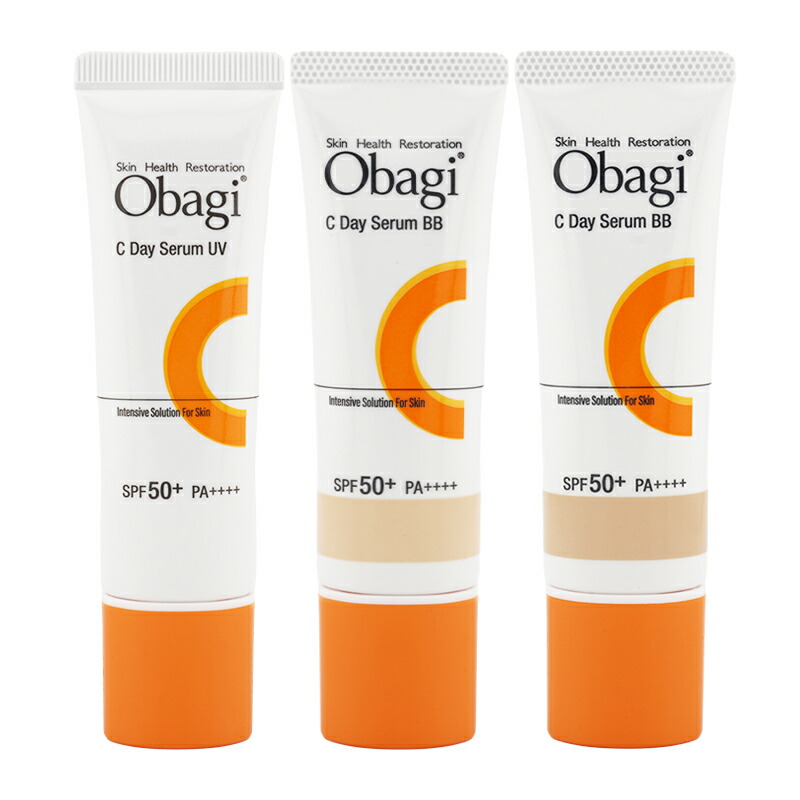 楽天市場】Obagi オバジC デイセラムUV デイセラムBB ライト