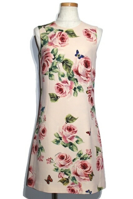 楽天市場】DOLCE&GABBANA ドルチェ＆ガッバーナ ドルガバ ローズ