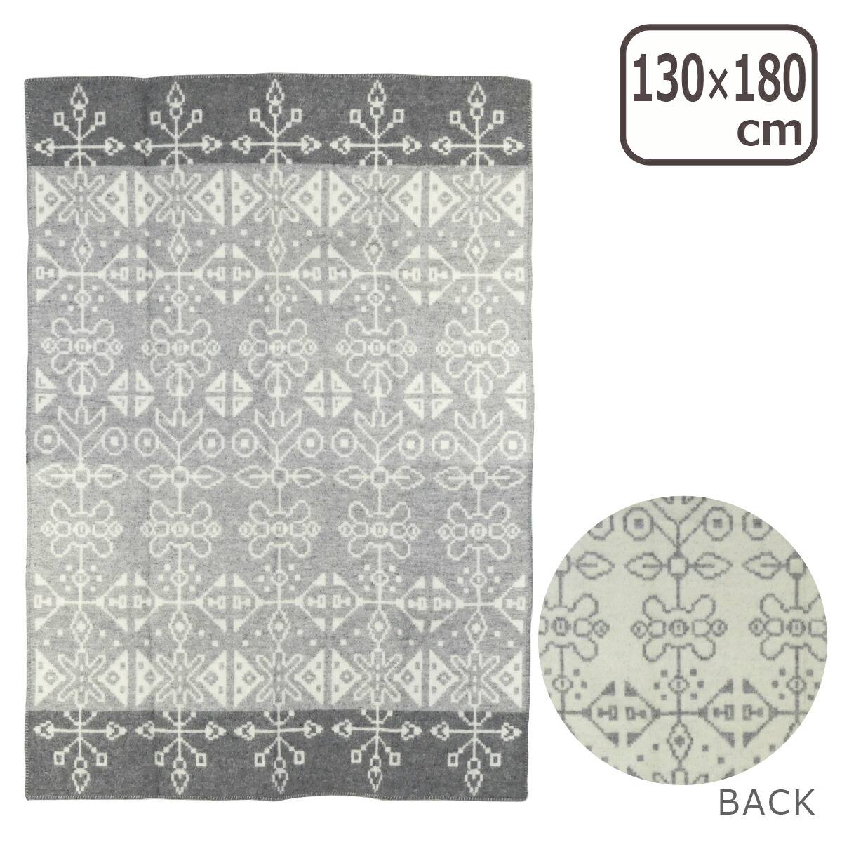 楽天市場】【ポイント5倍 3/1】KLIPPAN クリッパン ウールブランケット