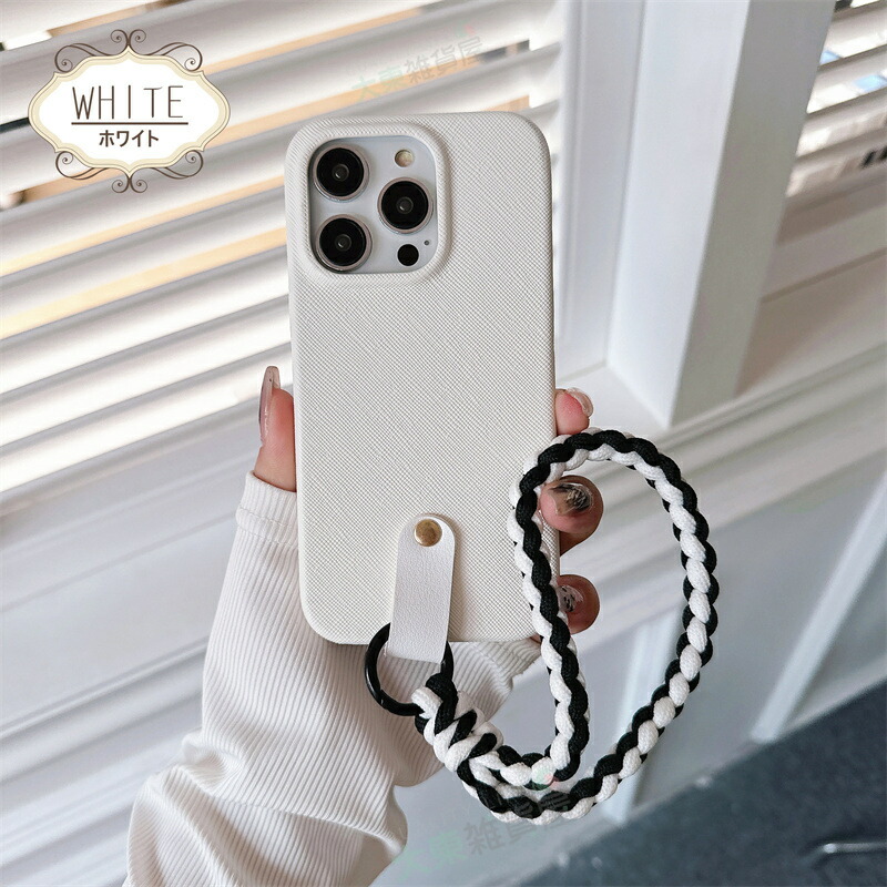 楽天市場】リストストラップ iphone16promax ケース iphone14 ケース