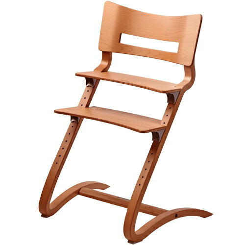 楽天市場】ハイチェア ベビーチェア 8年保証 チェリー Leander