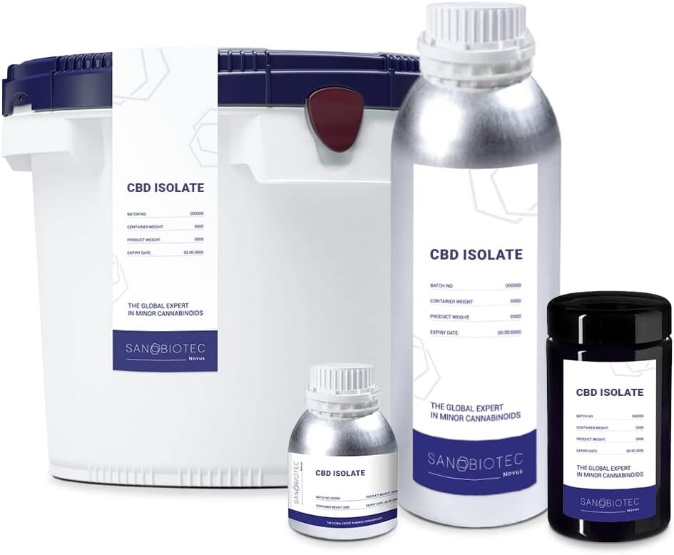 楽天市場】CBG 高濃度99％ アイソレートパウダー 5g 北欧産