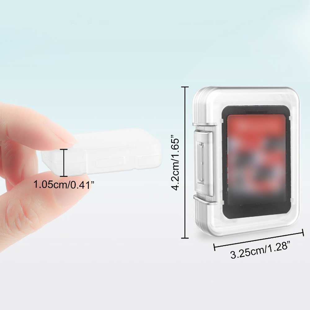 楽天市場】ゲームソフトケース 10個セット Switch専用 保管 収納ケース