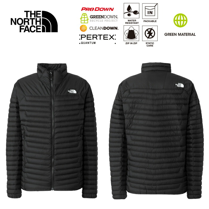 ザ・ノース・フェイス(THE NORTH FACE) サンダージャケット メンズ