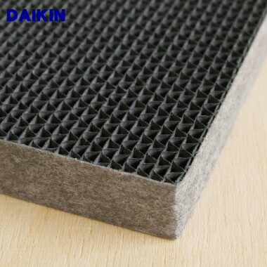 楽天市場】【純正品・新品】ダイキン加湿空気清浄機用の脱臭フィルター