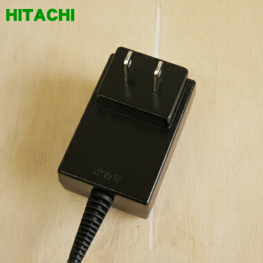楽天市場】【純正品・新品】日立シェーバー用の充電アダプター(KH-48M