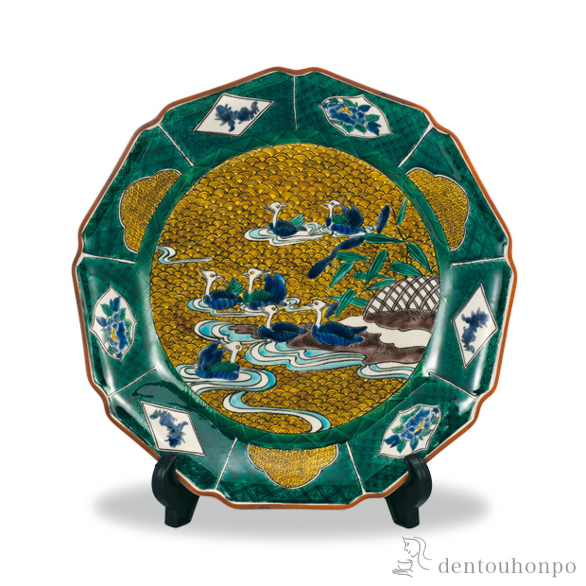 九谷焼 飾皿」の人気商品一覧 | 安い商品を通販サイトから探す - 価格.com