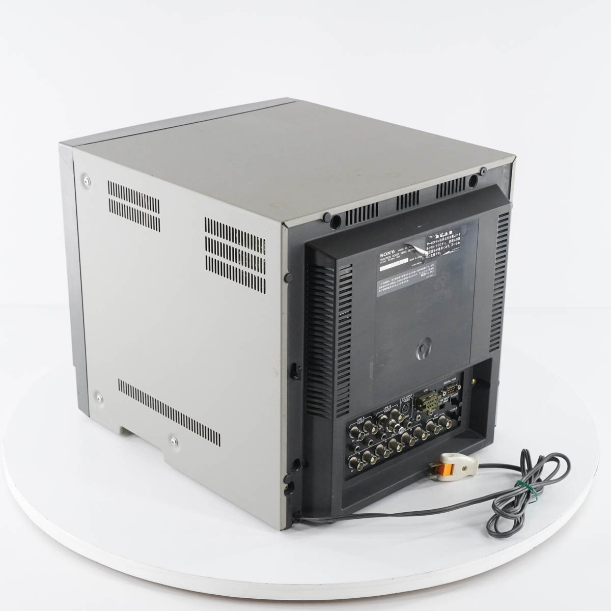 楽天市場】【中古】[PG]8日保証 SONY PVM-1442Q TRINITRON 14型 14