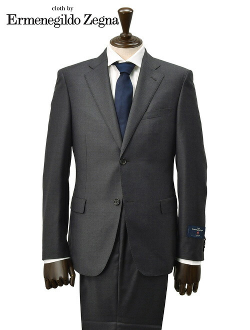 楽天市場】エルメネジルド ゼニア cloth by Ermenegildo Zegna