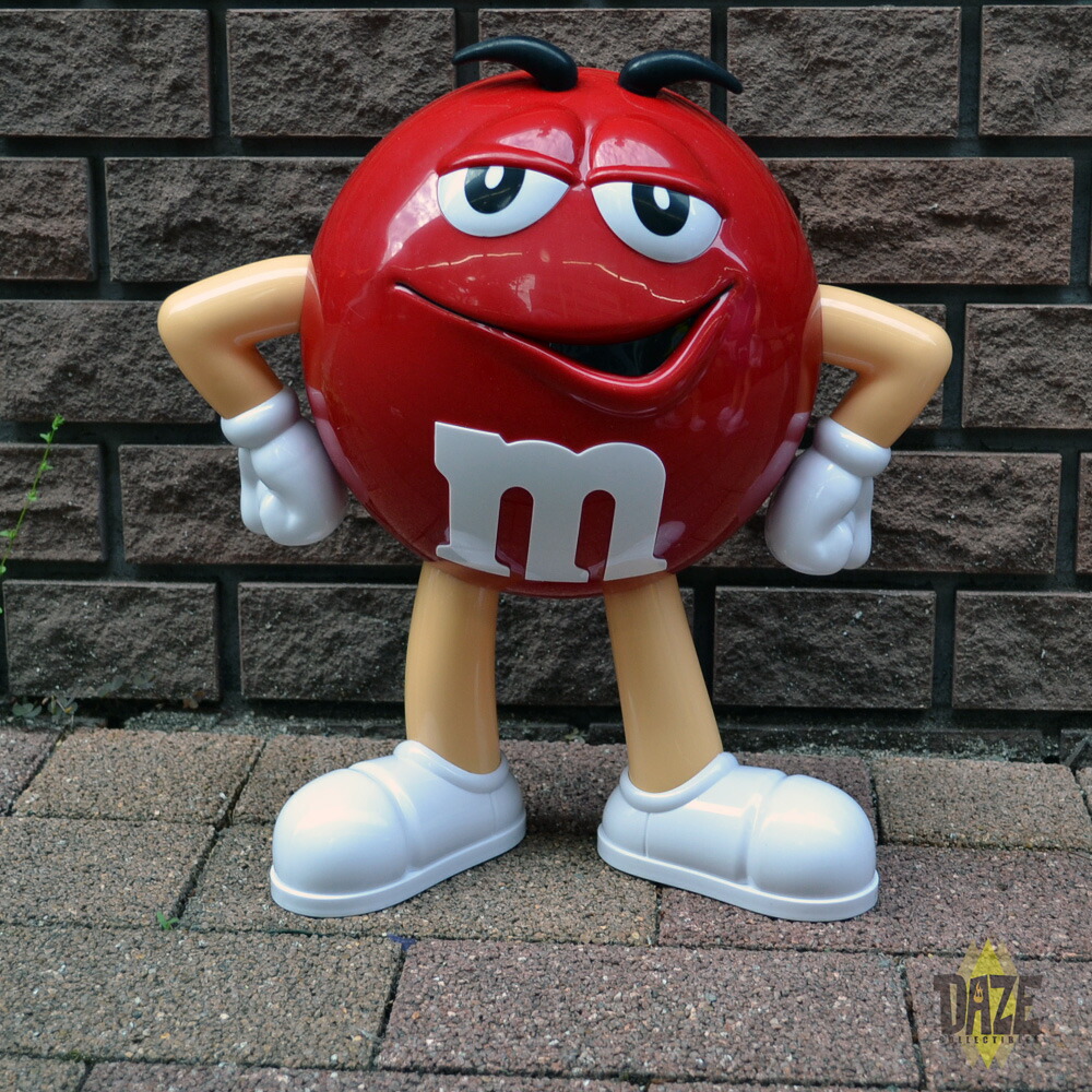 非売品】未使用品 M&M's キャラクター ディズプレイ 楽天市場】m&m's