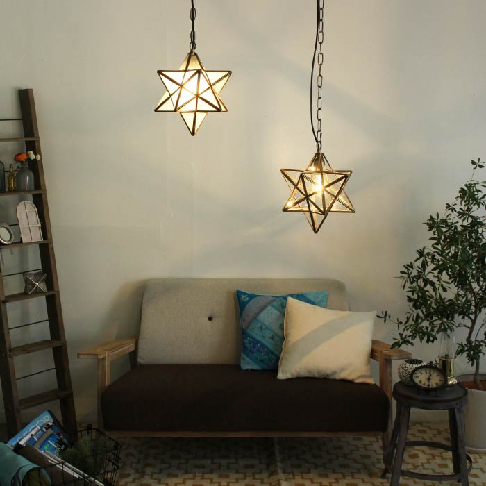 楽天市場】ペンダントライト ディクラッセ 公式 Etoile エトワール 星