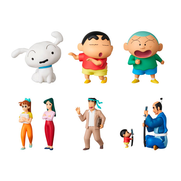 楽天市場】送料無料◇UDF ウルトラディテールフィギュア No.853〜858