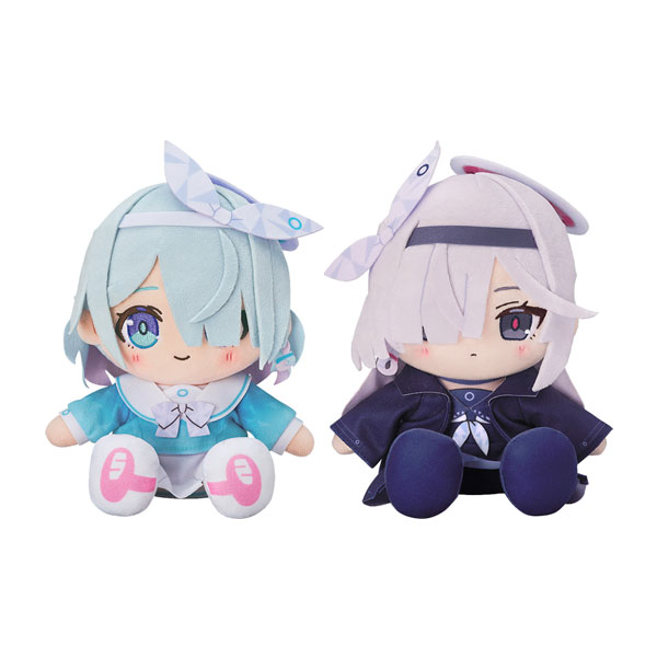 楽天市場】送料無料◇ブルーアーカイブ -Blue Archive- ちょこぷに