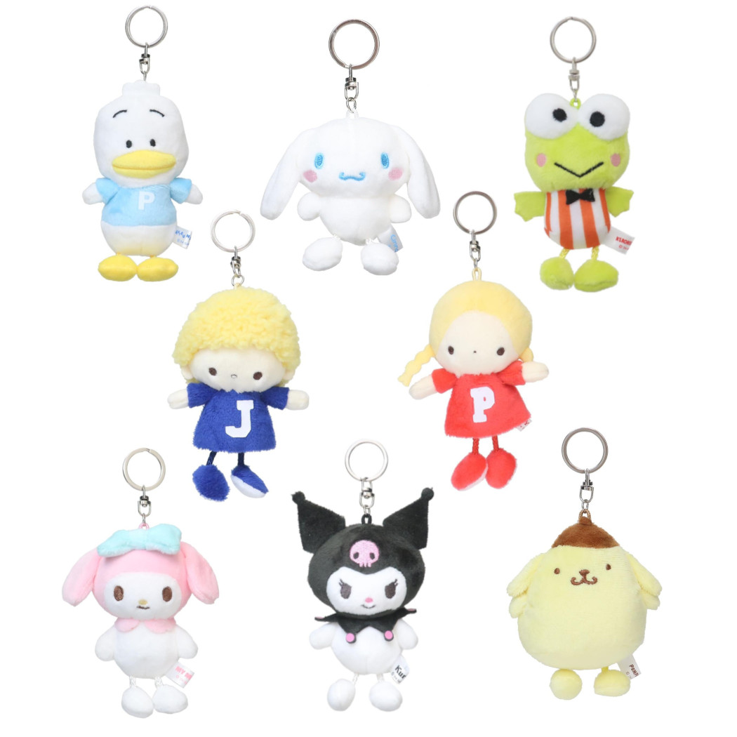 楽天市場】サンリオ お座りぬいぐるみ 足ぶらシリーズ サンリオ