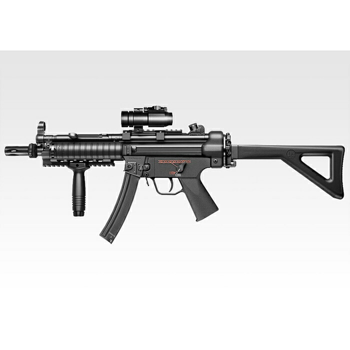 楽天市場】東京マルイ 電動ガン MP5 R.A.S カスタマイズMP5 MP5レイル