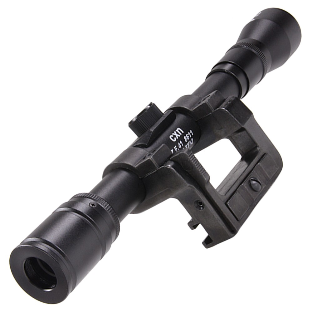 楽天市場】Tanaka Works モーゼル Kar98k対応 zf41 スコープ＆マウント