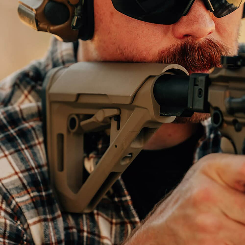 楽天市場】MAGPUL ストック DT Carbine Stock ミルスペックチューブ