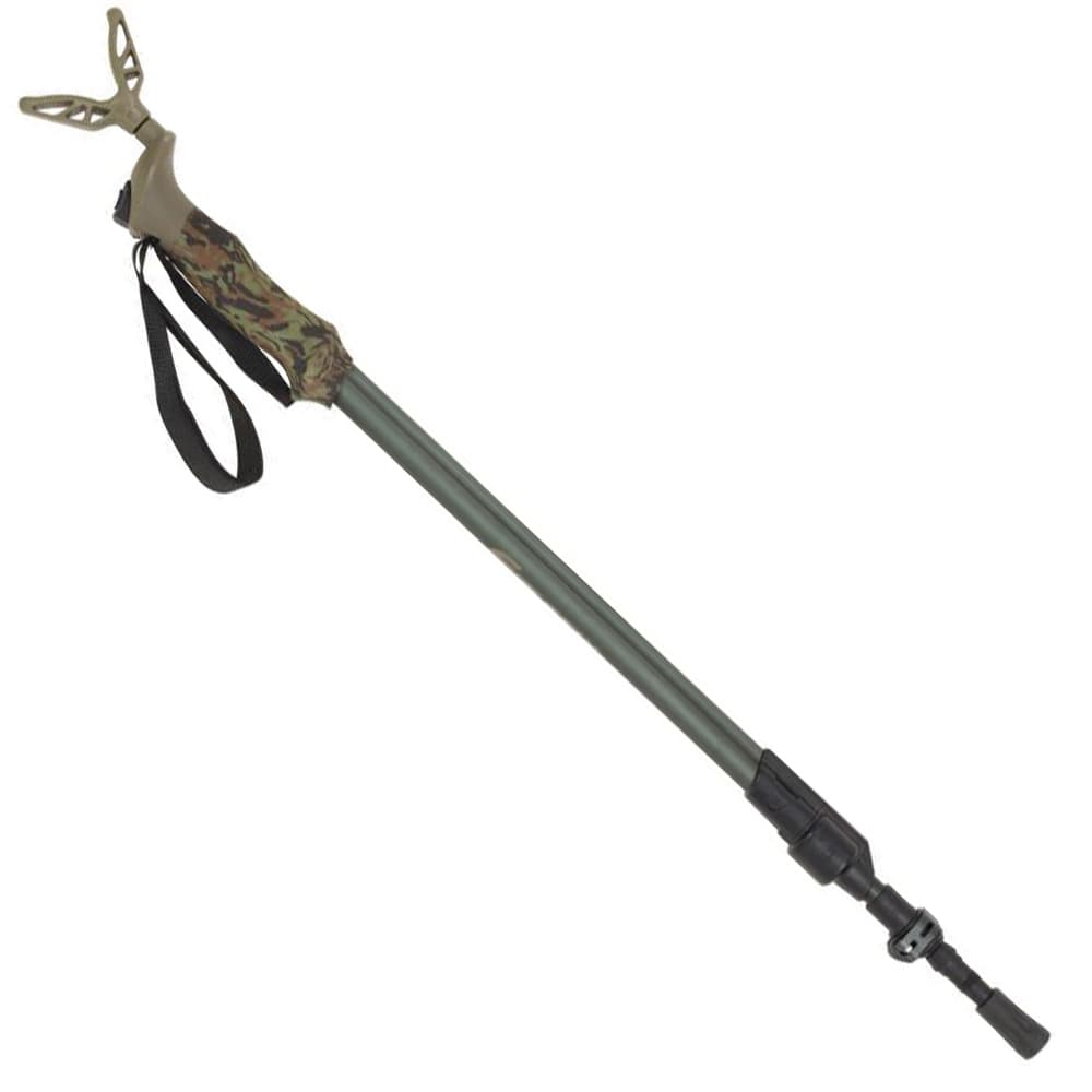 楽天市場】ALLEN ハンティングモノポッド 一脚タイプ AXIAL EZSTIK