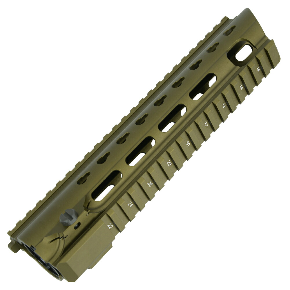 楽天市場】TaskForce405 ハンドガード G95/HK416A7モデル VFC HK416用