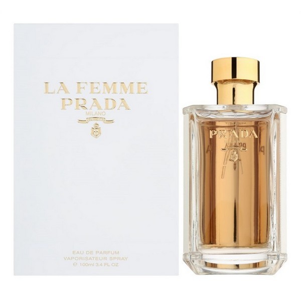 楽天市場】PRADA プラダ ラ フェム オードパルファム La Femme EDP