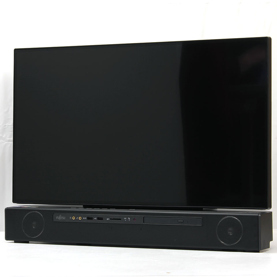 楽天市場】FUJITSU | 富士通 ESPRIMO FH95/F3 FMVF95F3BG [中古/ 27型