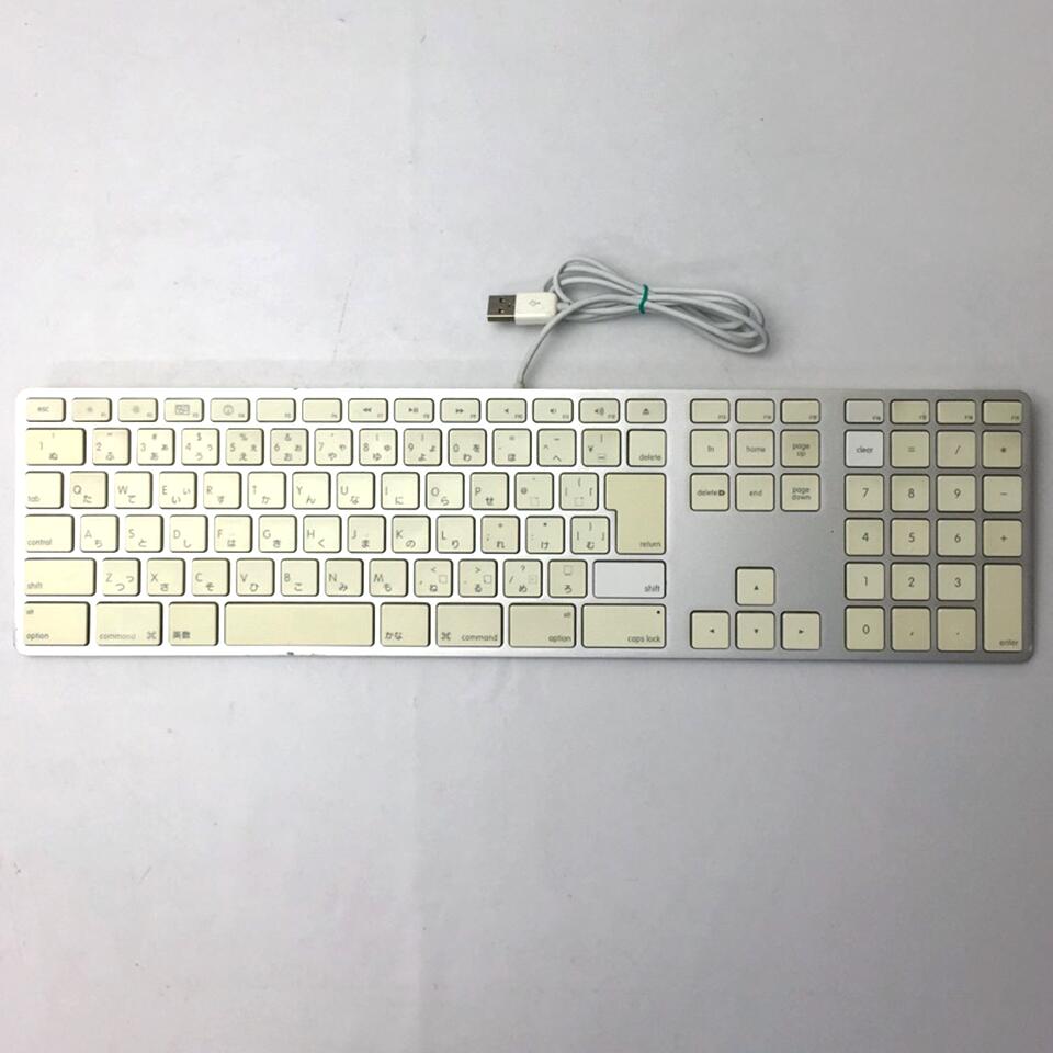 楽天市場】apple キーボード a1243の通販