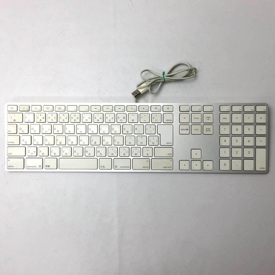 楽天市場】apple keyboard mb110の通販