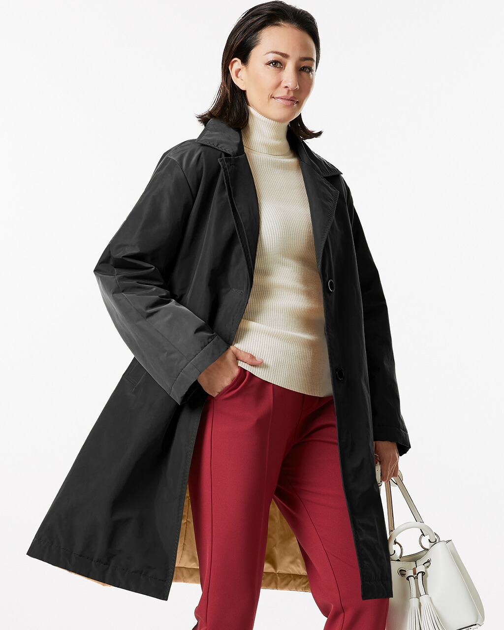 楽天市場】セール49%OFF 【ドゥクラッセ】 ダウン アウター マジカル