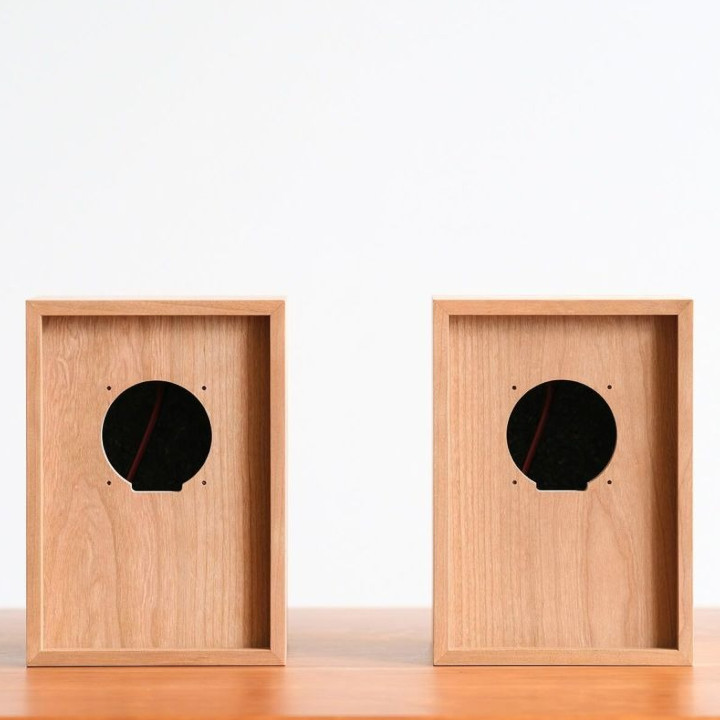 楽天市場】DENTO 伝統工芸SSFWA きほんのスピーカーキット (2個セット