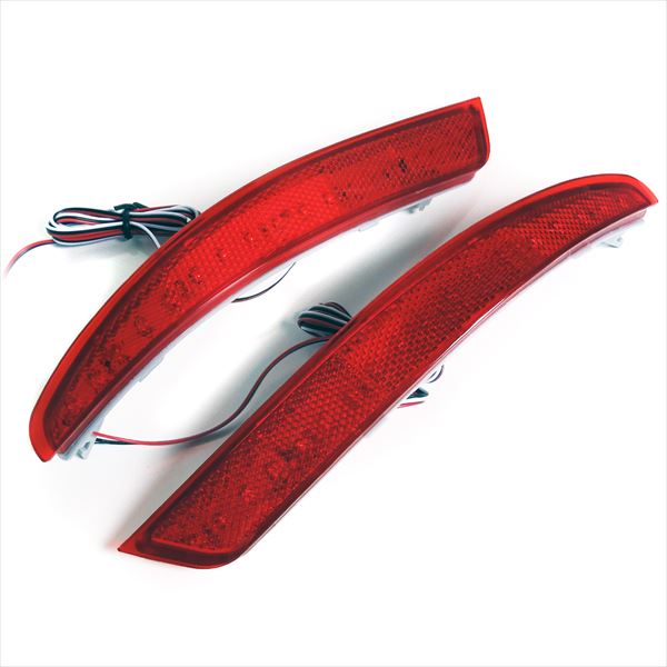 楽天市場】セレナ C26 ハイウェイスター LED リフレクター 選べる2色