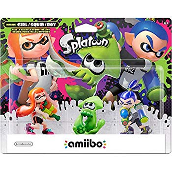 楽天市場】splatoon amiiboの通販