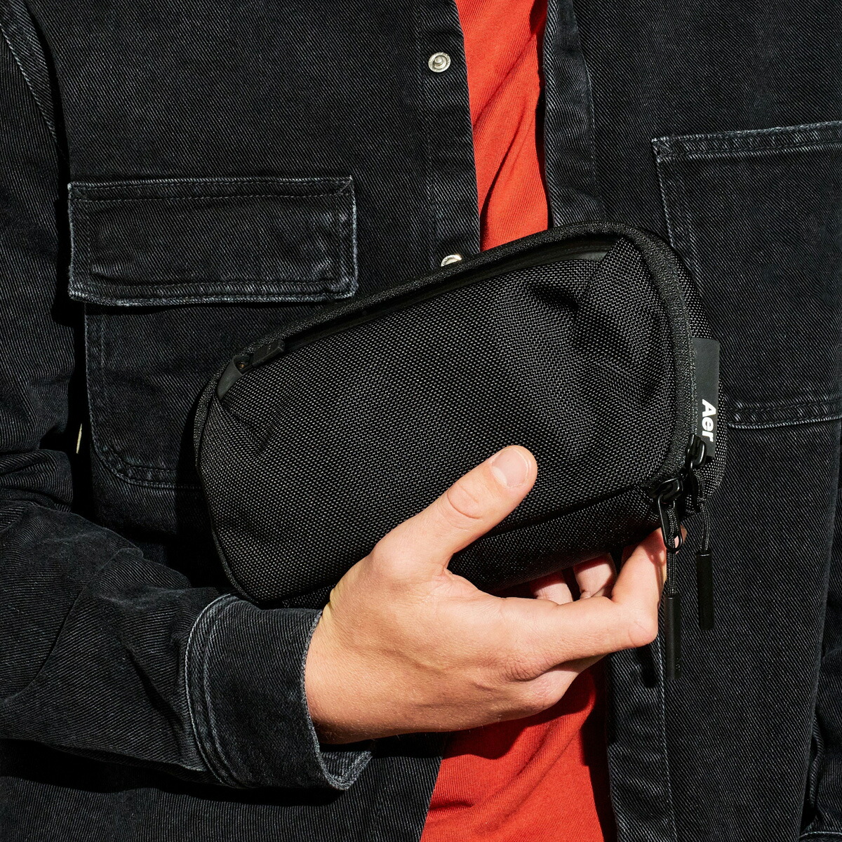 楽天市場】エアー Aer バッグインバッグ Active Collection DOPP KIT 3