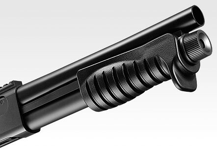 楽天市場】ガスショットガン M870 ブリーチャー【東京マルイ