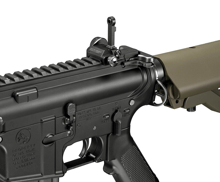 楽天市場】次世代電動ガン Mk18 Mod.1【東京マルイ】【電動ガン】【18