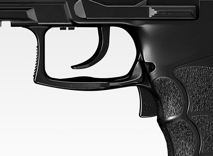 新品 東京マルイ P30 タクティカル カスタム 改修品 10禁 新品 東京