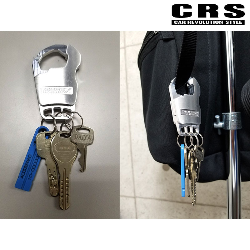 正規品】EXEPT STUDIOS E-CHANE カラビナ 正規品】EXEPT STUDIOS E