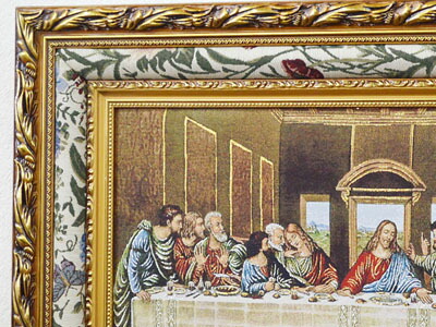 楽天市場】☆倉庫移転の為、総売り尽くしセール！☆ 額絵 レオナルド