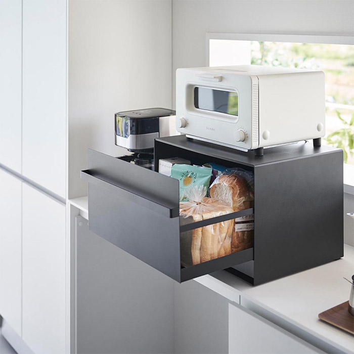 楽天市場】ブレッドケース 引き出し [ ブレッドケース タワー 引き出し