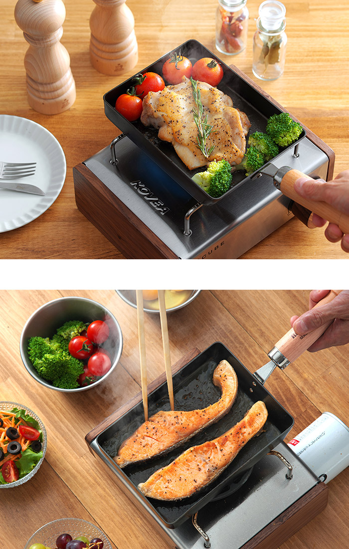 楽天市場】【楽天1位】 リバーライト 卵焼き 極 特小 小 大 【特典付き