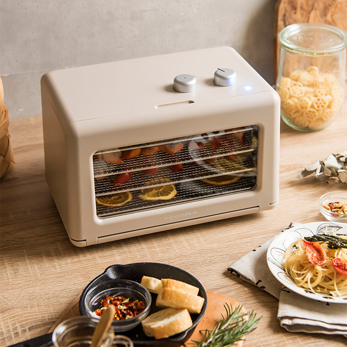 ☆再値下げしました☆レコルト フードドライヤーRFD-1 新品同様 新品