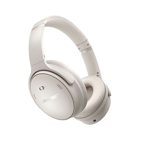 楽天市場】Bose QuietComfort Headphones White Smoke ボーズ ノイズ