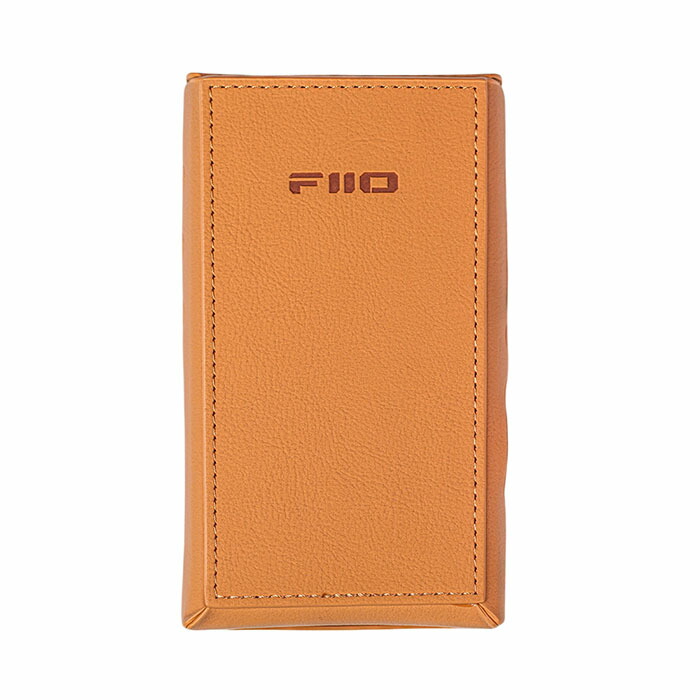 楽天市場】FIIO SK-M21 Brown 専用レザーケース M21専用 レザーケース