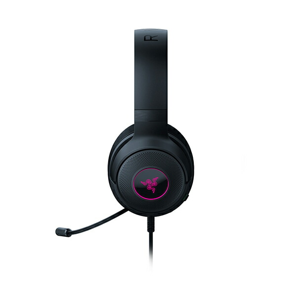 楽天市場】Razer Kraken V3 X (アップグレードモデル) レイザー