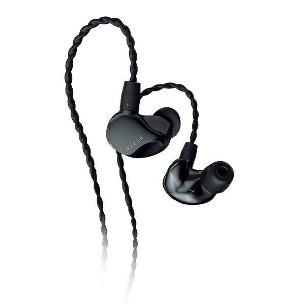 楽天市場】【ゲーミングイヤホン】Razer Moray レイザー 有線イヤホン