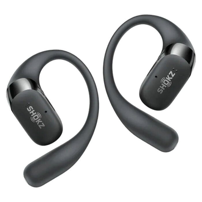 楽天市場】Shokz OpenFit 2+ Black【SKZ-EP-000050】ワイヤレス
